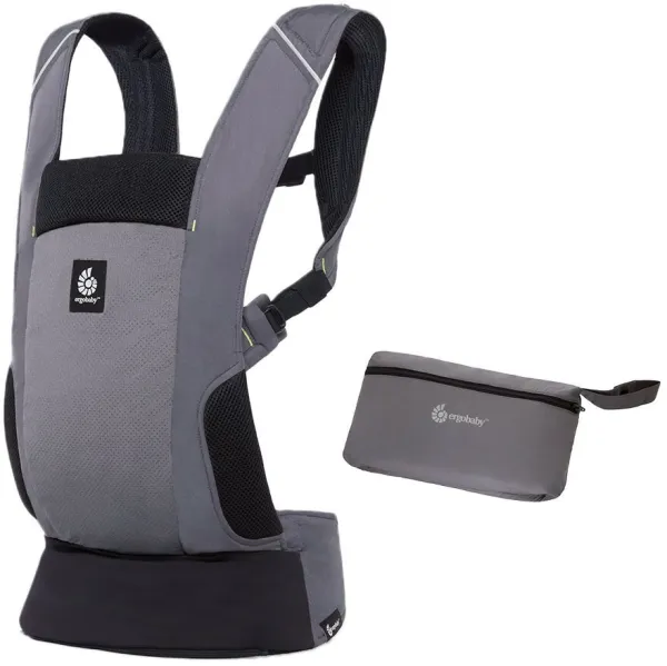 Tragehilfe Away - Graphite Grey