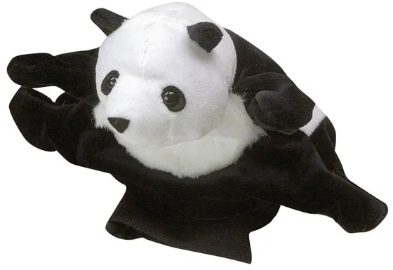 Beleduc Handpuppe Panda