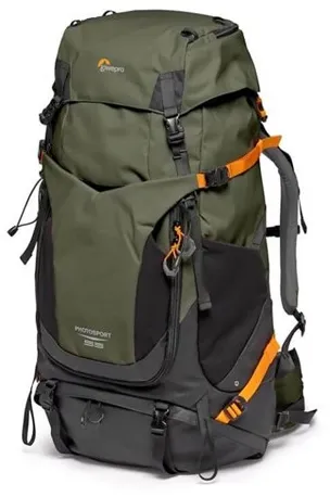 Lowepro Rucksack PhotoSport Pro 55L AW IV S-M Dunkelgrün