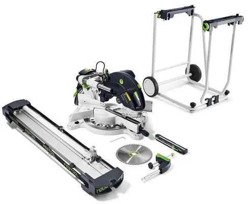 Festool Gehrungs- und Kappsäge KS 120 REB-Set-UG KAPEX