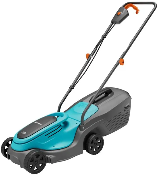 Gardena Elektro-Rasenmäher Akku-Rasenmäher PowerMax 30/18V, Set