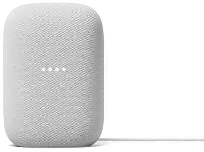 Google Nest Audio - Kreideweiß (Nordisch)