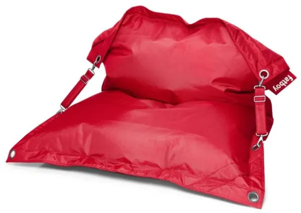 Fatboy Buggle-up Sitzsack Rot