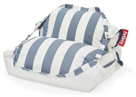 Fatboy Original Floatzac Sitzsack Stripe Ocean Blue